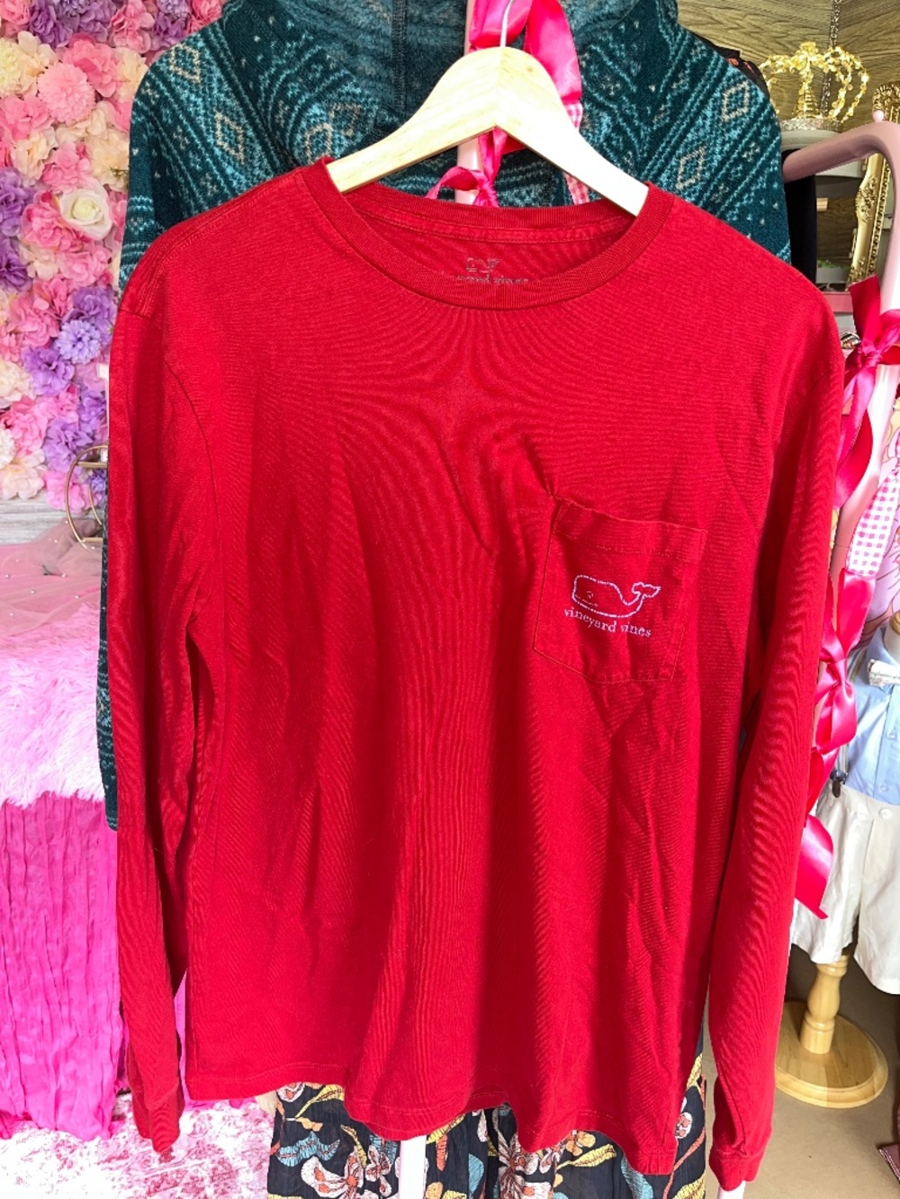 Vineyard Vines Long Sleeve